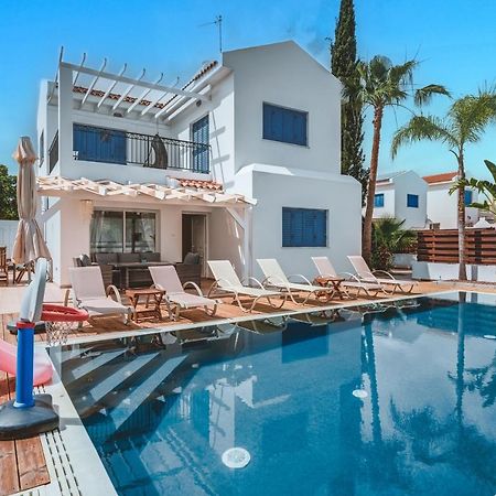 Amphitrite Villa Παραλίμνι Εξωτερικό φωτογραφία