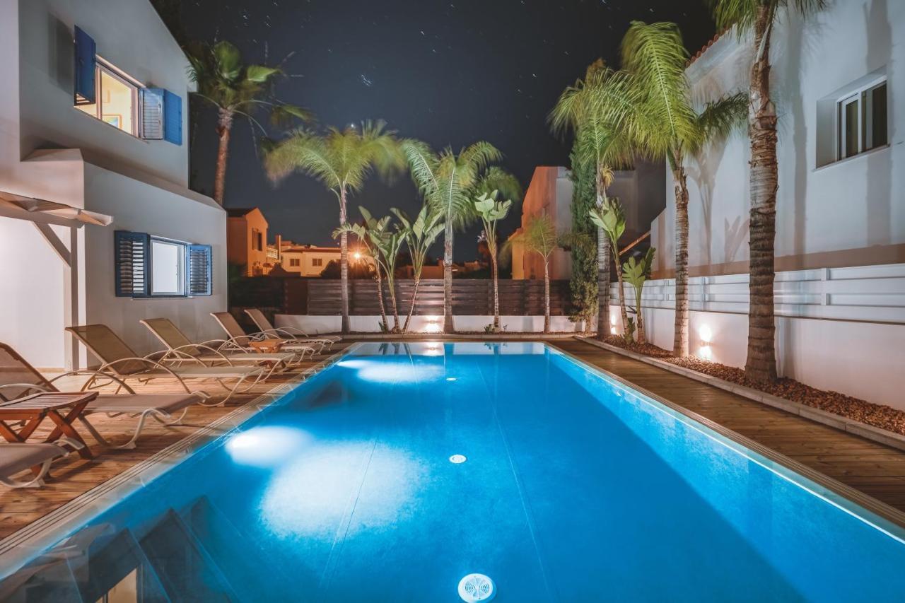 Amphitrite Villa Παραλίμνι Εξωτερικό φωτογραφία