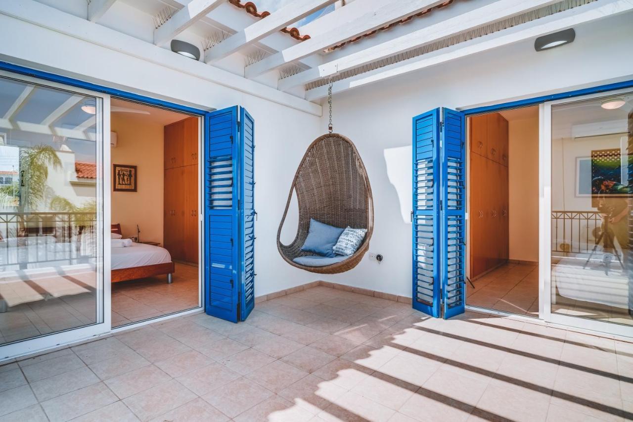 Amphitrite Villa Παραλίμνι Εξωτερικό φωτογραφία