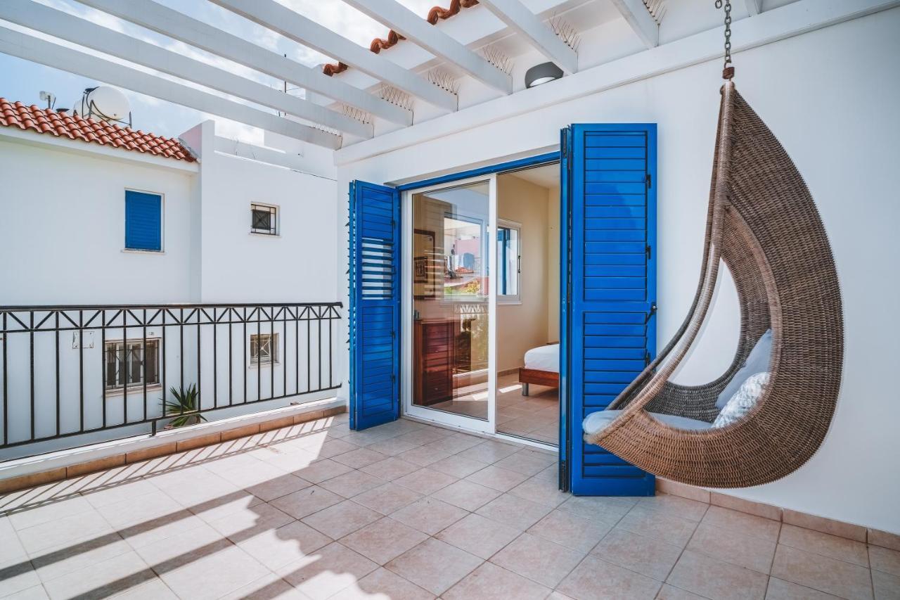 Amphitrite Villa Παραλίμνι Εξωτερικό φωτογραφία