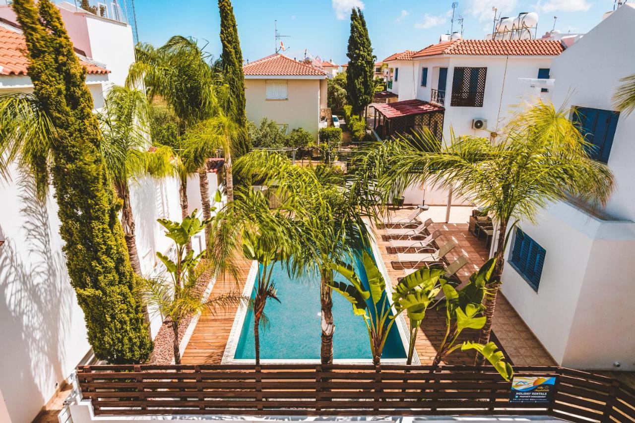 Amphitrite Villa Παραλίμνι Εξωτερικό φωτογραφία